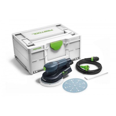 Ексцентрикова шліфувальна машинка ETS EC 150/3 EQ-Plus 576  320 Festool (576320)