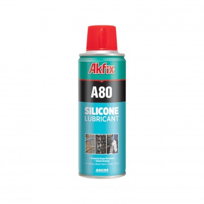 Силіконове мастило Akfix A80 (YA140)