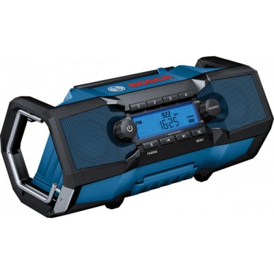 Power-Радіобокс (радіоприймач) Bosch GPB 18V-2 C Professional (06014A3000)