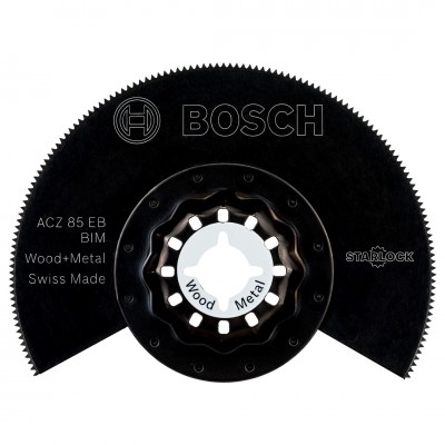 Сегментований пиляльний диск Bosch BIM ACZ 85 EB (2608661636)