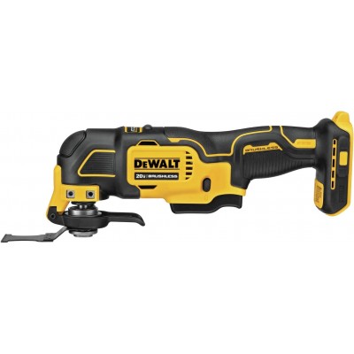 Безщітковий мультирезак DEWALT DCS354B ATOMIC 20V (DCS354)