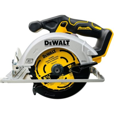 Акумуляторна дискова пила DeWALT 20V MAX 165 мм (DCS566)