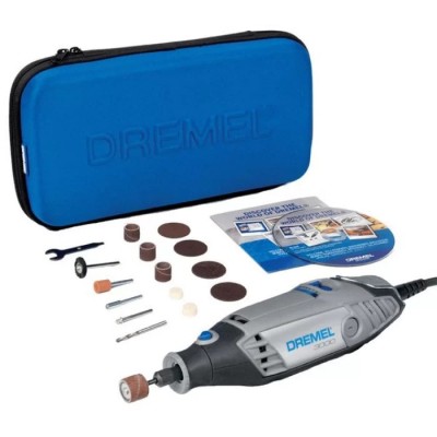 Багатофункціональний інструмент Dremel 3000-15 (F0133000JL)