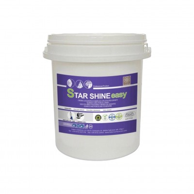 Інноваційний полірувальний крем FABER STAR SHINE EASY 1 кг. (FABSSE)