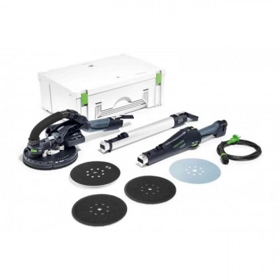 Шліфувальна машина для стін і стель Festool PLANEX LHS 225 EQ-Plus, відновлена (571719)