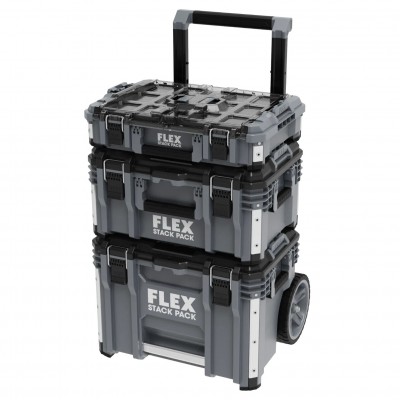 Набір ящиків для інструментів Flex Stack Pack (531461)