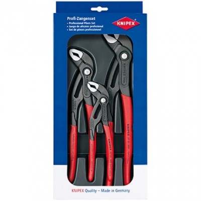 Набір сантехнічних ключів Knipex Cobra® (00 20 09 V02)