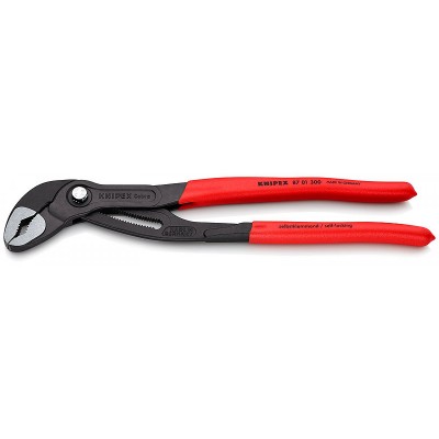 Переставні кліщі Knipex Cobra сантехнічні, 300 мм (87 01 300)