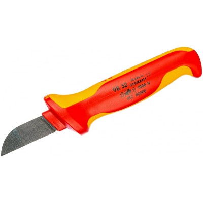 Ніж для кабелів Knipex, 190 мм (98 52)