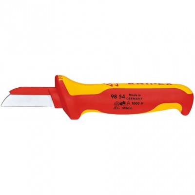 Ніж для кабелів Knipex, 190 мм (98 54)