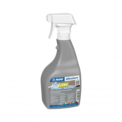 Професійний засіб для чищення MAPEI Ultracare Smooth Silicone Spray 750 мл (1150726)