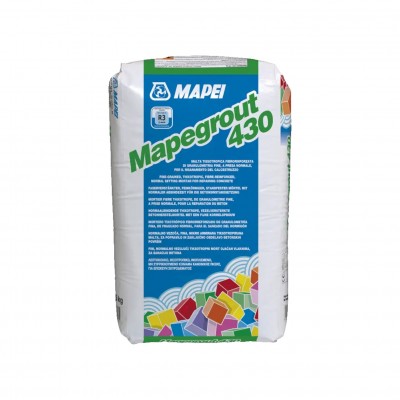 Ремонтна суміш Mapei Mapegrout 430 25 кг. (RS43025)