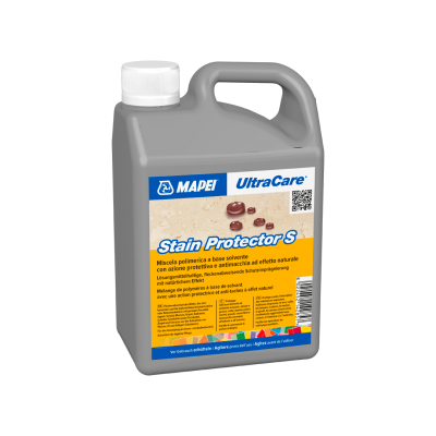 Засіб для захисту керамічної плитки та натурального каменю Mapei Ultracare Stain Protector S 1 л (USPS1)