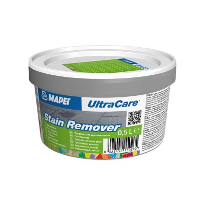 Засіб для видалення органічних плям Mapei ULTRACARE STAIN REMOVER 0,5 л (USR05)