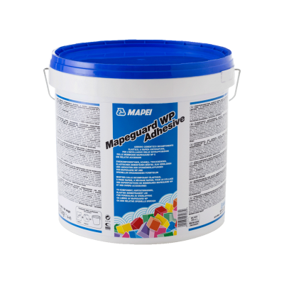 Двокомпонентний еластичний цементний клей Mapei Mapeguard WP Adhesive 6,65 кг (WPA665)