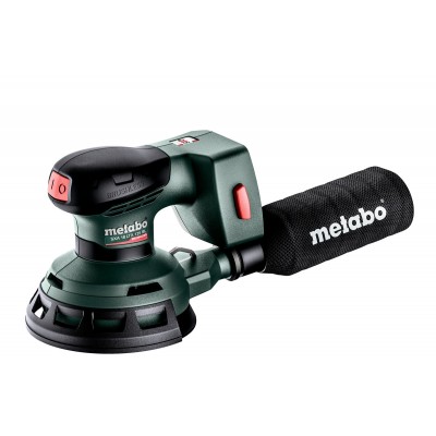 Акумуляторна ексцентрикова шліфувальна машина Metabo SXA 18 LTX 125 BL (600146850)