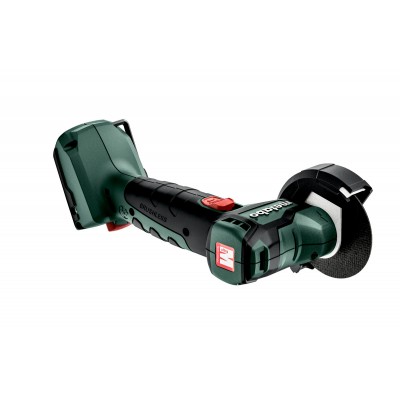 Акумуляторна кутова шліфувальна машина Metabo PowerMaxx CC 12 BL (600348840)