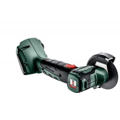 Акумуляторна кутова шліфувальна машина Metabo CC 18 LTX BL (600349850)