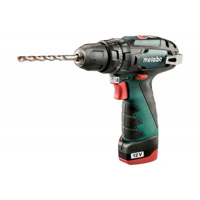 Акумуляторний ударний дриль Metabo PowerMaxx SB Basic (600385500)