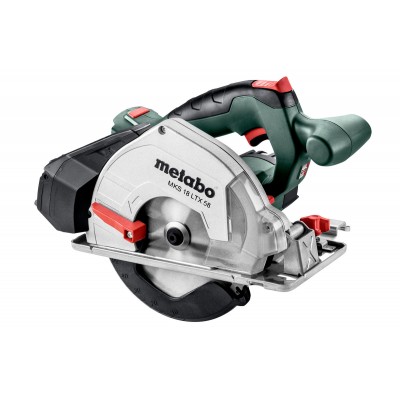 Акумуляторна ручна дискова пила Metabo MKS 18 LTX 58 (600771840)