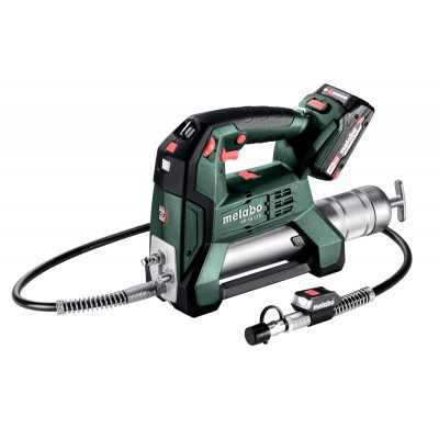 Акумуляторний змащувальний шприц Metabo FP 18 LTX (600789500)