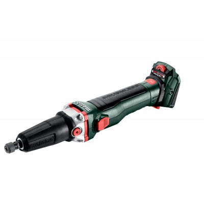 Акумуляторна прямошліфувальна машина Metabo GVB 18 LTX BL 11-7 HT (600829850)