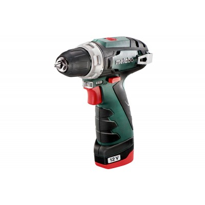 Акумуляторний дриль-шуруповерт Metabo PowerMaxx BS Basic (600984500)