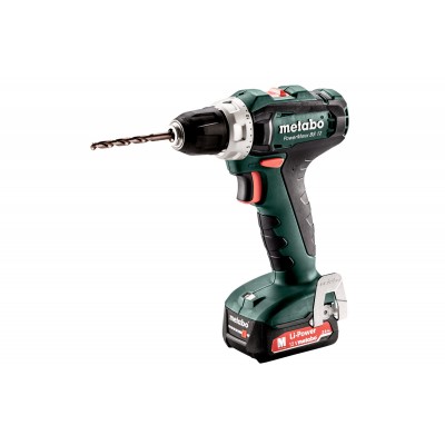 Акумуляторний дриль-шуруповерт Metabo PowerMaxx BS 12 (601036500)