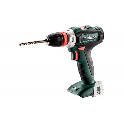 Акумуляторний дриль-шуруповерт Metabo PowerMaxx BS 12 Q (601037840)