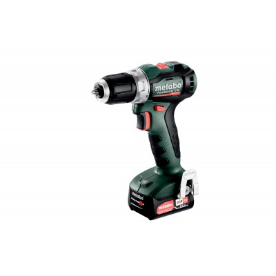 Акумуляторний дриль-шуруповерт Metabo PowerMaxx BS 12 BL (601044500)