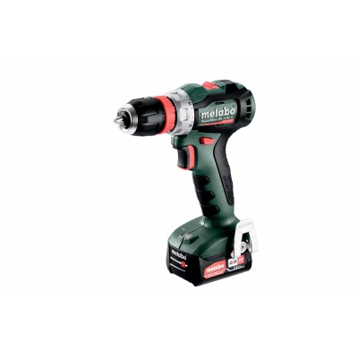 Акумуляторний дриль-шуруповерт Metabo PowerMaxx BS 12 BL Q (601045500) 