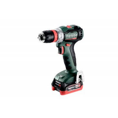 Акумуляторний дриль-шуруповерт Metabo PowerMaxx BS 12 BL Q (601045800) 