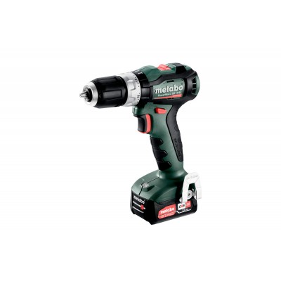 Акумуляторний ударний дриль Metabo PowerMaxx SB 12 BL (601046500)