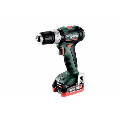 Акумуляторний ударний дриль Metabo PowerMaxx SB 12 BL (601046800)