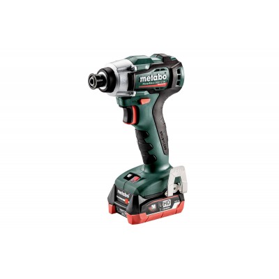 Акумуляторний ударний гайковерт Metabo PowerMaxx SSD 12 BL (601115800) 