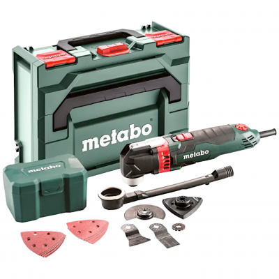 Мультитул Metabo MT 400 Quick Set (601406500)