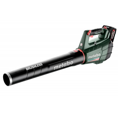 Акумуляторна садова повітродувка Metabo LB 18 LTX BL (601607650)