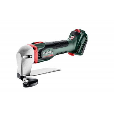 Акумуляторні ножиці для листового металу Metabo SCV 18 LTX BL 1.6 (601615840)