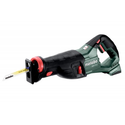 Аккумуляторная сабельная пила Metabo SSEP 18 LT (601616850)