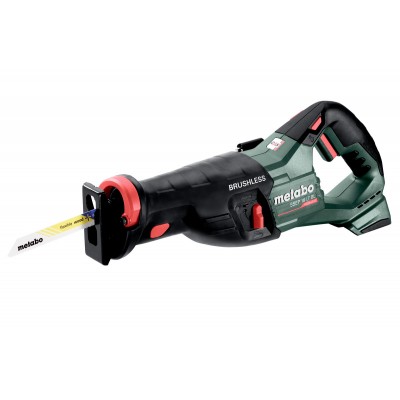 Аккумуляторная сабельная пила Metabo SSEP 18 LT BL (601617840)