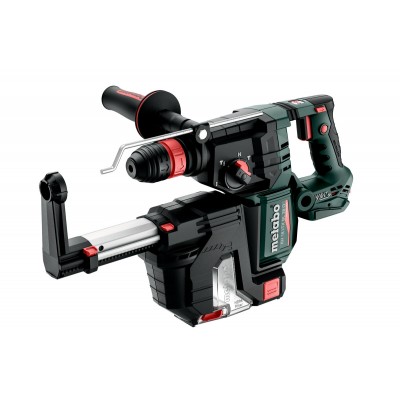 Акумуляторний перфоратор Metabo KH 18 LTX BL 28 Q Set ISA (601715900)