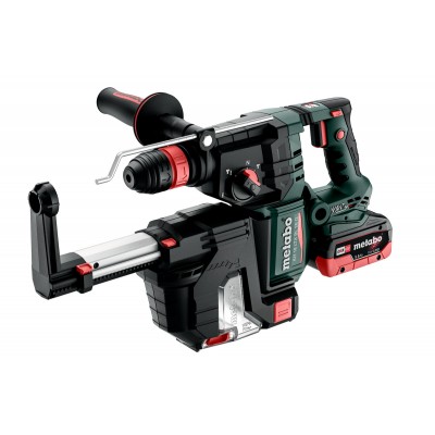 Акумуляторний перфоратор Metabo KH 18 LTX BL 28 Q Set ISA (601715930)