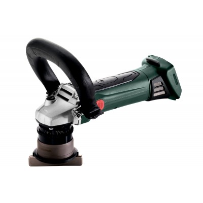 Акумуляторний фрезер для обробки металевих крайок Metabo KFM 18 LTX 3 RF (601754840)