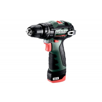 Акумуляторний ударний дриль Metabo PowerMaxx SB BL (601784500)