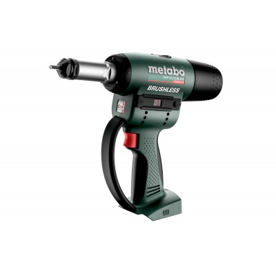 Акумуляторний заклепувальний пістолет Metabo NMP 18 LTX BL M10 (601788840)