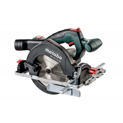 Акумуляторна ручна дискова пила Metabo KS 18 LTX 57 (601857840)