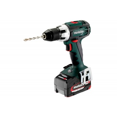 Акумуляторний дриль-шуруповерт Metabo BS 18 LT (602102500)