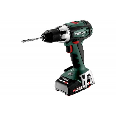 Акумуляторний дриль-шуруповерт Metabo BS 18 LT Compact (602102530)