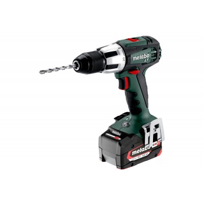 Акумуляторний ударний дриль Metabo SB 18 LT (602103500)