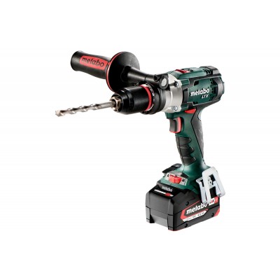 Акумуляторний ударний дриль Metabo SB 18 LTX Impuls (602192500)